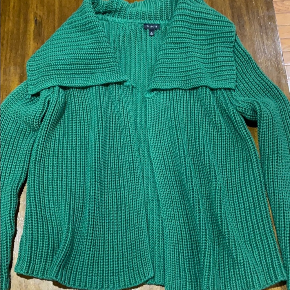 Talbots sweater
